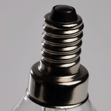 Satco 2pk 5.5w Led Cand Bulb S21827 523254