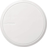 Lutron Dalia LED+ White Round Rotary Replacement Dimmer Knob RCL-RK-WH