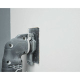 Jonard Tools Single Gang Oscillating Electrical Wall Box Cutter EBC-400 503544