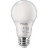 Philips 60W Equivalent 5 CCT A19 Medium Dimmable LED Light Bulb (4-Pack) 586875