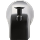 Danco Universal Matte Black Tub Spout with Diverter 9D00011079 484003