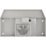 Broan F40000 Series 36 In. Convertible White Under-Cabinet Range Hood F403611 537871