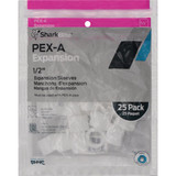SharkBite 1/2 In. PEX-A Expansion Sleeve (25-Pack)