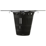 Danco Chrome Square Hair Catcher For Shower Drain 9D00011015 456421