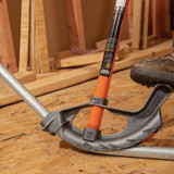 Klein 1 In. EMT Iron Conduit Bender with Angle Setter 51605 500315