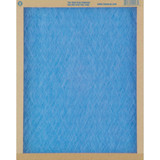 True Blue 12 In. x 12 In. x 1 In. MERV 2 Fiberglass Furnace Filter Pack of 12