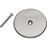 Oatey 4 In. Stainless Steel Cover Plate 42781