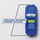 Kreg Magnetic Stud Finder KMM1000 363330