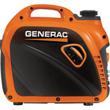 Generac GP2500i 2500W Gasoline Powered Manual Start Inverter Generator