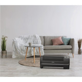 Lasko 28.14 In. 1500W 120V Electric Space Heater, Black