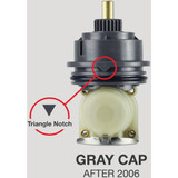 Danco Cartridge for Delta 17 Series MultiChoice Tub & Shower Faucets