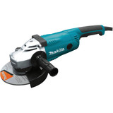 Makita 7 In. 15-Amp Angle Grinder with Lock On GA7021 376274