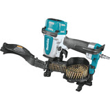 Makita Straight 1-3-4 In. Coil Roofing Nailer AN454 347542