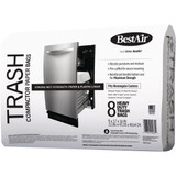 BestAir Heavy Duty Compactor Trash Bags (8-Count) WMCK133508-3