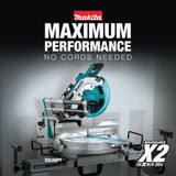 Makita 10" Miter Saw Kit XSL06PT 346220