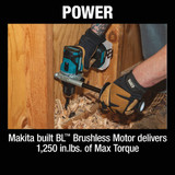 Makita 18v Brushless Hmr Drill XPH14Z 346303