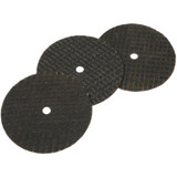 Forney 1-1/2 In. Replacement Cut-Off Wheel