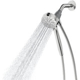 Moen Engage 6-Spray 1.75 GPM Handheld Shower Head with Magnetix, Chrome 26100EP