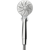 Moen Engage 6-Spray 1.75 GPM Handheld Shower Head with Magnetix, Chrome 26100EP 404391