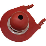 Korky 3 In. Premium Rubber Adjustable Flapper 3060BP 400356