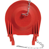 Korky 3 In. Premium Rubber Adjustable Flapper 3060BP 400356