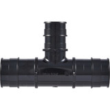 SharkBite 1 In. x 1 In. x 3-4 In. Barb Reducing Poly PEX-A Tee (5-Pack) UA416A5 470938
