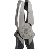 Klein Journeyman 9 In. Side Cutting Pliers J213-9NE 325027