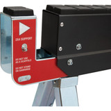 Steelman 42 In. Adjustable Folding Multi-Purpose Sawhorse 67104 345319
