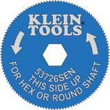 Klein 1.26 In. BX Cutter Replacement Blade 53726SEN