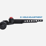 Danco Universal Adjustable Matte Black Tank Lever 9D00012052 461166