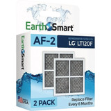 EarthSmart AF-2 LG & Kenmore Refrigerator Air Filter