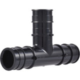 SharkBite 1 In. x 1 In. x 1 In. Barb Poly PEX-A Tee (5-Pack) UA374A5 425415