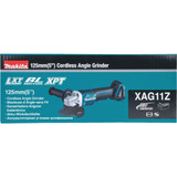Makita 18v 4-1-2-5 Angl Grinder XAG11Z 344566