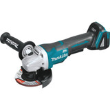 Makita 18v 4-1-2-5 Angl Grinder XAG11Z 344566