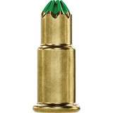 P22AC 0.22-Caliber A Single-Shot Crimp Loads, LVL 3, Green - Imported (100-Qty)