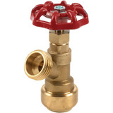 ProLine 1/2 In. PF x 3/4 In. MHT Brass Push Fit Boiler Drain 1102-913