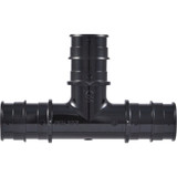 SharkBite 3-4 In. x 3-4 In. x 3-4 In. Barb Poly PEX-A Tee (5-Pack) UA370A5 409862