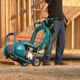 Makita Big Bore 5.2 Gal. Portable 140 psi Air Compressor