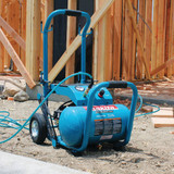 Makita Big Bore 5.2 Gal. Portable 140 psi Air Compressor MAC5200 323239
