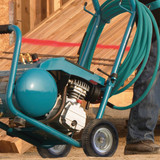 Makita Big Bore 5.2 Gal. Portable 140 psi Air Compressor MAC5200 323239