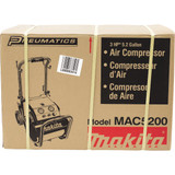 Makita Big Bore 5.2 Gal. Portable 140 psi Air Compressor MAC5200 323239