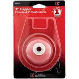 Do it Universal 3 In. Red Rubber Ball Flapper