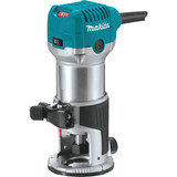 Makita 6.5-Amp 1.25 HP Variable Speed Compact Router Kit RT0701CX7 399044