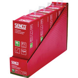 Senco 2 In. 16-Gauge Galvanized Straight Finish Nail (1000 Ct.)