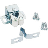 Hardware Resources Double Roller Catch With Strike & Screws