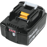 Makita 18 Volt LXT Lithium-Ion 6.0 Ah Tool Battery (2-Pack) BL1860B-2 368117
