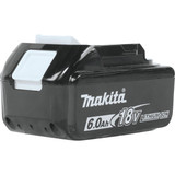 Makita 18 Volt LXT Lithium-Ion 6.0 Ah Tool Battery (2-Pack) BL1860B-2 368117
