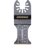 Genesis 1-3/8 In. Carbide Flush Cut Blade GAMT541C