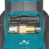 Makita 18-Volt LXT Lithium-Ion 120 psi Cordless Inflator Kit DMP180SYX 314686