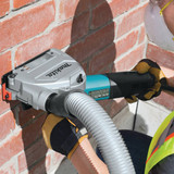 Makita 5 In. 13-Amp SJS High-Power Angle Grinder with Lock On 9565CV 354051